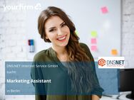 Marketing Assistant - Berlin