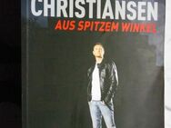 Lars Christiansen Aus spitzem Winkel signiert Biographie 2009 - Flensburg