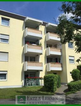 Renovierte 2-Zimmer-Wohnung in gepflegter Wohnanlage - Daun