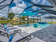 Ferienhaus in Cape Coral (Florida) zu vermieten - Ladenburg