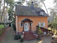 Einfamilienhaus mit Indoor-Pool in Schönwalde-Glien - Schönwalde-Glien