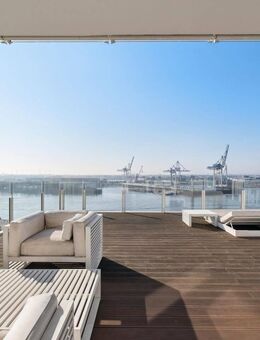 HOME & OFFICE - Einzigartigkeit in Bestlage - Hamburg