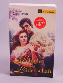 Stella Cameron : Klippen der Leidenschaft - 0,80 € - Helferskirchen
