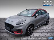 Ford Puma, 1.0 l EcoBoost ST-Line, Jahr 2020 - Schönburg