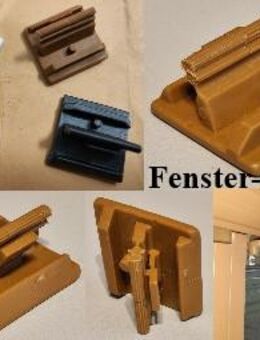 Fenster-Ersatzteile Oldi WoWa/WoMo Kunststoff - Osterode (Harz)