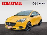 Opel Corsa Color Edition ecoFlex Turbo 1.4 wenig KM Klima Sitzheizung - Bergheim (Nordrhein-Westfalen)