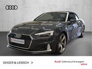 Audi A5, Cabriolet 40 TFSI quattro advanced PLUS 20ZOLL, Jahr 2024 - Linsengericht