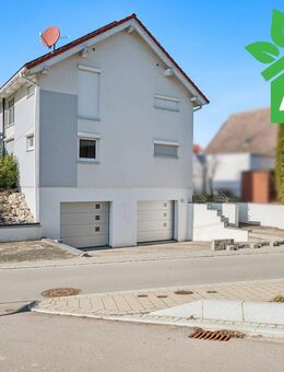 Münchenpendler aufgepasst! - Neuwertiges Einfamilienhaus in Aichach - Aichach