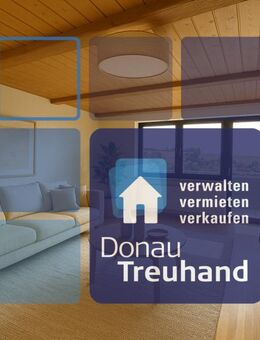 Zwischen Stadt und Natur - 4-Zimmer-Wohnung mit Balkon in Passau-Grubweg zum Kauf - Passau