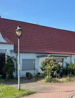 Teilsaniertes Landhaus im Dorfkern - in 39264 Zerbst OT Nedlitz - Zerbst (Anhalt)