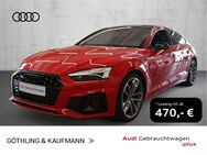 Audi A5, Sportback 40 TFSI qu 2x S line Laser ° Fahren Optik, Jahr 2023 - Hofheim (Taunus)