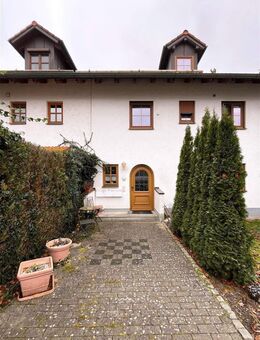 Attraktive, vermietete Maisonettewohnung im Zweifamilienhaus - Neufinsing - Finsing