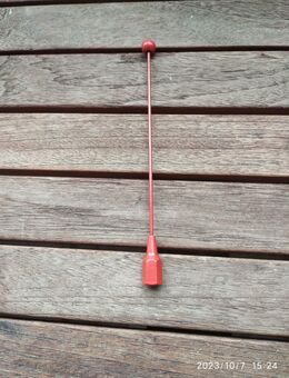 Design - Antenne universal ferrarirot 5mm - Fulda Zentrum