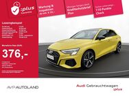 Audi S3, Sportback TFSI quattro, Jahr 2023 - Passau