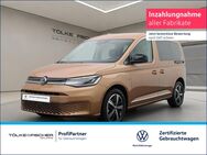 VW Caddy, 1.5 TSI Style ParkAss, Jahr 2023 - Krefeld