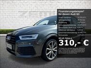 Audi Q3, 2.0 TDI quattro sport S line El, Jahr 2015 - Schorfheide