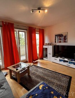 Helle 1-Zimmer-Wohnung mit Balkon und Stellplatz in Berlin-Grünau - Nähe zur Dahme - Berlin