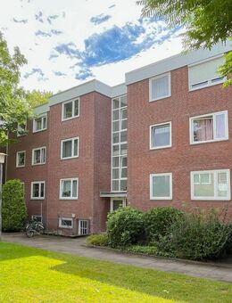 Bezugsfreie 2-Zimmer-Wohnung mit Stellplatz in Oldenburg-Bürgerfelde - ohne Käuferprovision! - Oldenburg