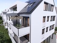 Moderne Neubauwohnung in Holzgerlingen - 4 Zimmer, Balkon und Gartenanteil - Holzgerlingen