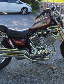 Yamaha Virago XV535 - Bilten