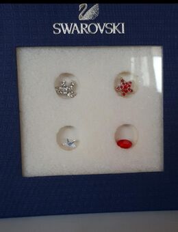 Swarovski Treasure Set rot 5071288 - Frankfurt (Main) Zeilsheim