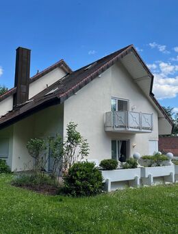 Tolles Haus in einem super Zustand - Johannesberg