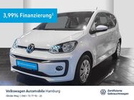 VW up, 1.0 move Maps More Dock, Jahr 2021 - Glinde