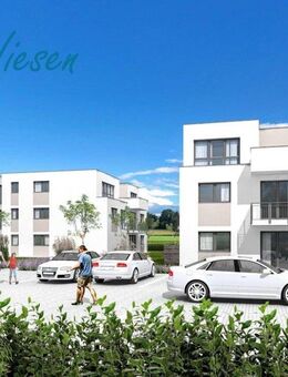 Exklusive Neubau-Eigentumswohnung mit modernem Design [W4] - Landolfshausen