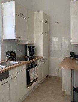 SELBSTNUTZER ODER KAPITALANLEGER AUFGEPASST! Neu sanierte 2-Raum-Wohnung - Erstbezug nach Sanierung - in guter Wohnla... - Bautzen