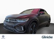 VW T-Roc Cabriolet, 1.5 l TSI R-Line Edition Black 110kW 150PS, Jahr 2024 - Kassel