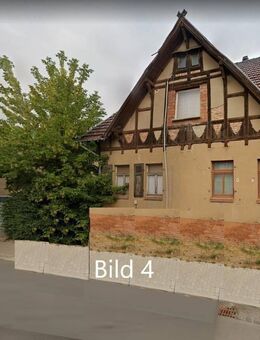 Sanierungsbedürftiger Bauernhof in Erfurt Schwerborn - Erfurt