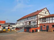 Großes Mehrfamilienhaus mit 5 Wohneinheiten, renditestark und vielfältig nutzbar - PROVISIONSFREI! - Frankenberg (Eder)