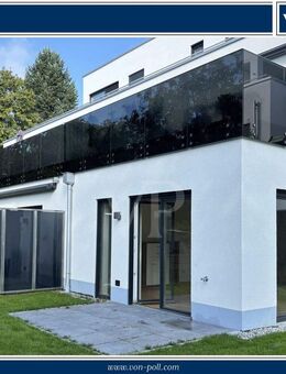 Neuwertige Gartenwohnung mit durchdachter Raumaufteilung - Aindling