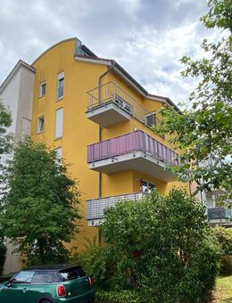 Herrliche Maisonette-Wohnung im begehrter Wohngegend von Dörfles-Esbach - Dörfles-Esbach