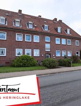 Saniert & vermietet: 2-Zimmer-Wohnung im Zentrum von Heide - ideal für Anleger - Heide