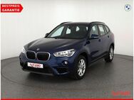 BMW X1 18i LED Navi Sitzheizung Tempomat PDC - Sandersdorf Brehna