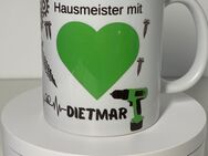 Hausmeister Tasse B-Ware - Lehrte