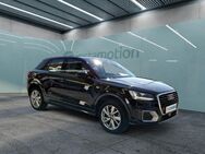 Audi Q2, Sport 30 TDI el Heck KlimaA S-Sitz, Jahr 2018 - München