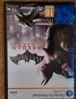 BATMAN ARKHAM CITY PC - Marl (Nordrhein-Westfalen)