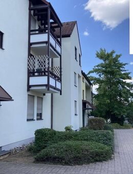 Attraktive Wohnung im Herzen von Forchheim - Forchheim (Bayern)