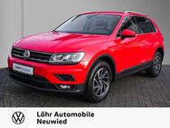 VW Tiguan, 1.4 TSI, Jahr 2018 - Neuwied