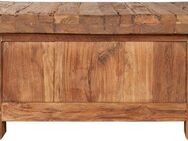 SIT Couchtisch Coral, aus recyceltem Teak-Altholz