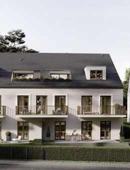 Birkenhöfe Bubenreuth - Neubau Wohnen im Grünen - Erlangen