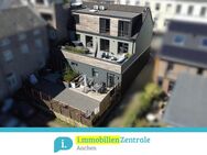 Saniertes Luxus-Stadthaus inkl. Einlieger-Eigentumswohnung - Aachen