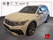 VW Tiguan, 2.0 TSI R-LINE IQ LIGHT KE, Jahr 2024 - Murnau (Staffelsee)