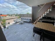 Lichtdurchflutete Maisonette Wohnung mit Dachterasse - Oberhausen