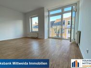 2-Raum-Wohnung mit Balkon in beliebter Seniorenresidenz - Chemnitz
