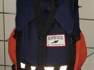 Rucksack Beaver Creek Yellowstone 28 ungebrauchter Vielzweck-Rucksack mit Regenhaube, Lüftung, Reflektoren für Touren, Wandern, Sport, Schule, Fahrrad usw. - Landsberg (Lech)