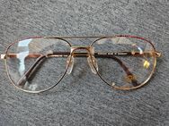 Vintage Piloten Brille groß, auffällig, extravagant DER KLASSIKER - Grevenbroich