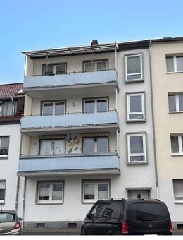 4-Familienhaus mit Steigerungspotenzial in zentraler Lage Kaiserslauterns - Kaiserslautern